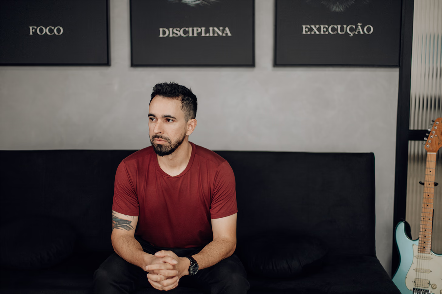 Jean Reis — Especialista em Presença Digital, Paraná, Brasil
